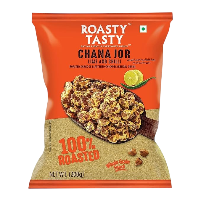 Chana Dal Crunch 200g