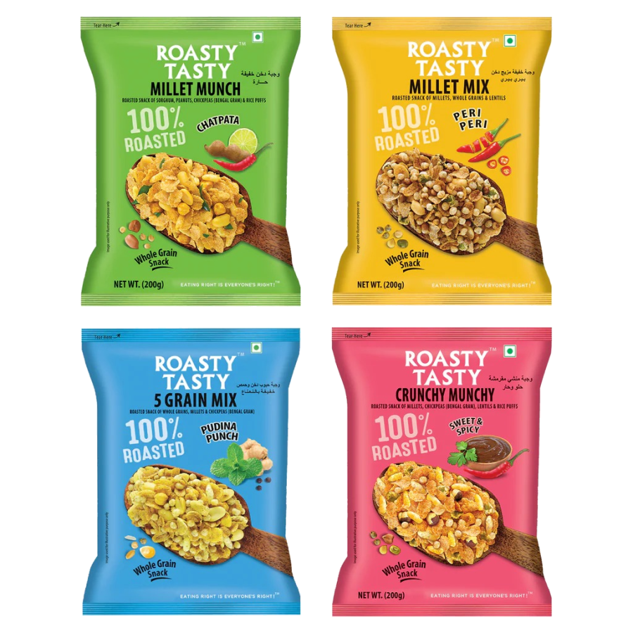 Festive Mega Combo Pack 3