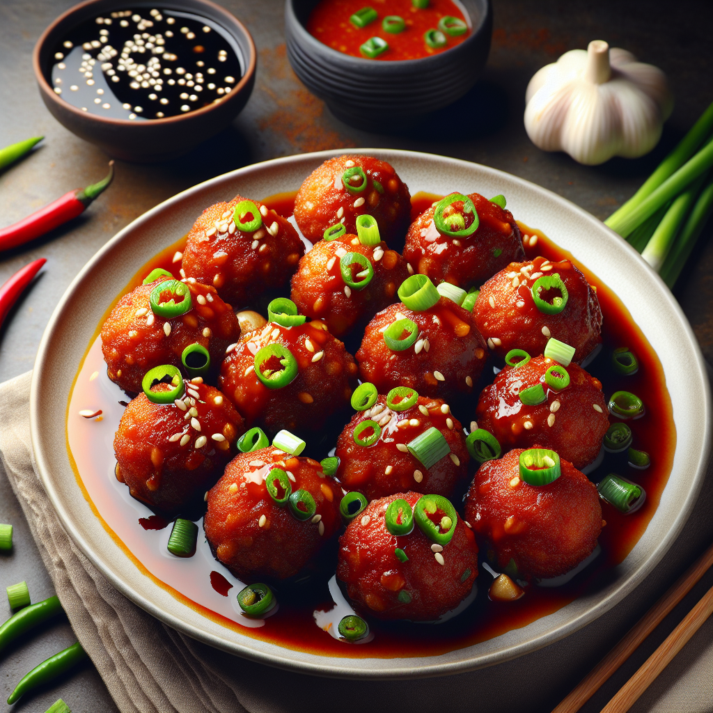 Veg Manchurian
